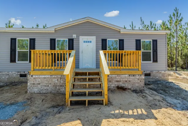 $225,000 | 1361 Joey Williamson Road, Jesup, GA 31545