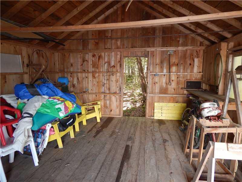 133 Ell Point Road East Machias, ME 04630 - Photo 2 of 6 Waterfront/Dock/Pier. Interior of...