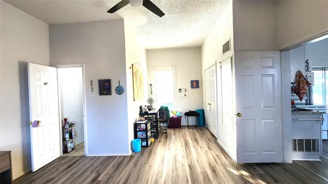 a view of a interior of the house