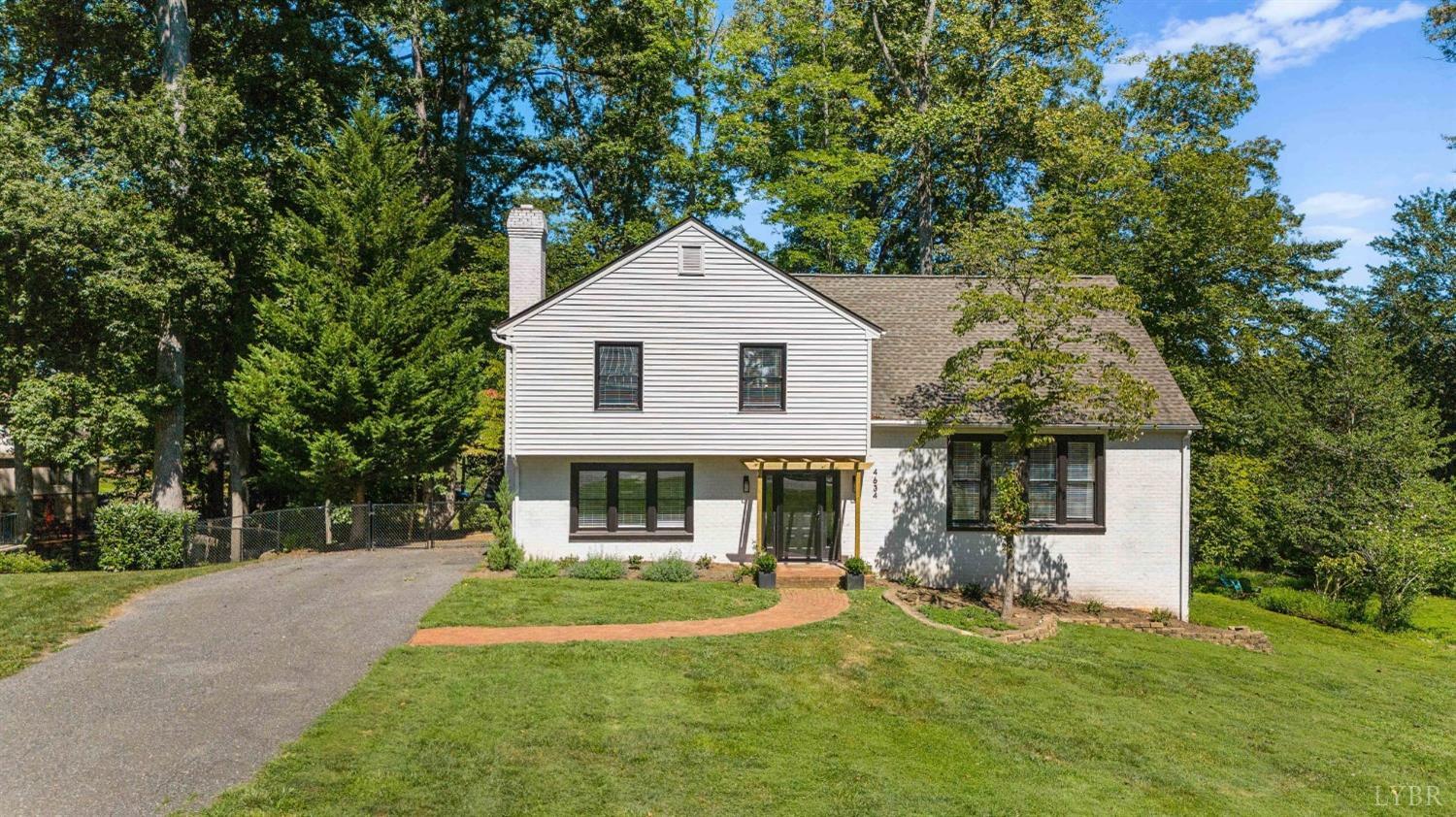 4634 Fieldale Road Lynchburg, VA 24503 - Photo 1 of 55