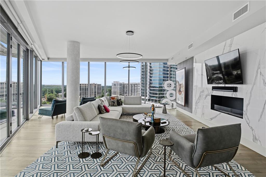 3107 Peachtree Road Northeast, Unit 1001 Atlanta, GA 30305 - Photo 10 of 67