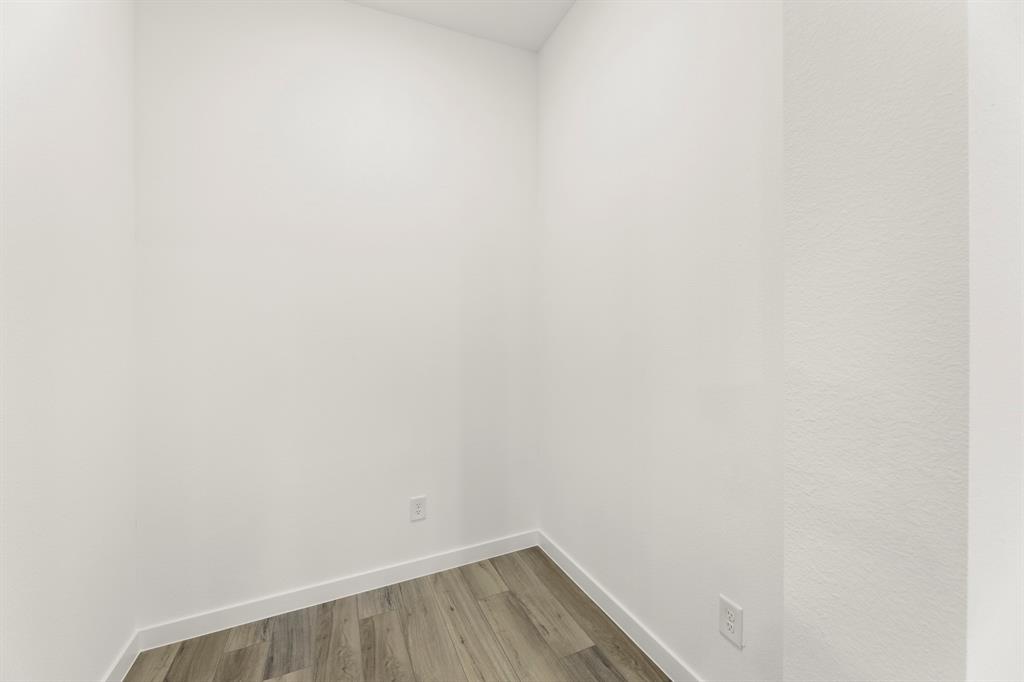1821 Bachman Lane Forney, TX 75126 - Photo 11 of 27 a small space with wooden floor
