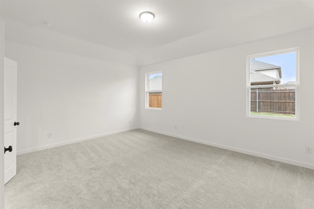 1821 Bachman Lane Forney, TX 75126 - Photo 17 of 27 an empty room with windows
