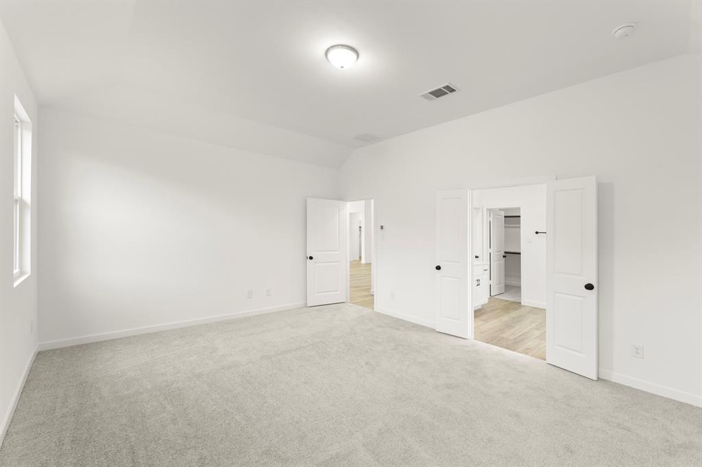1821 Bachman Lane Forney, TX 75126 - Photo 18 of 27 a view of an empty room