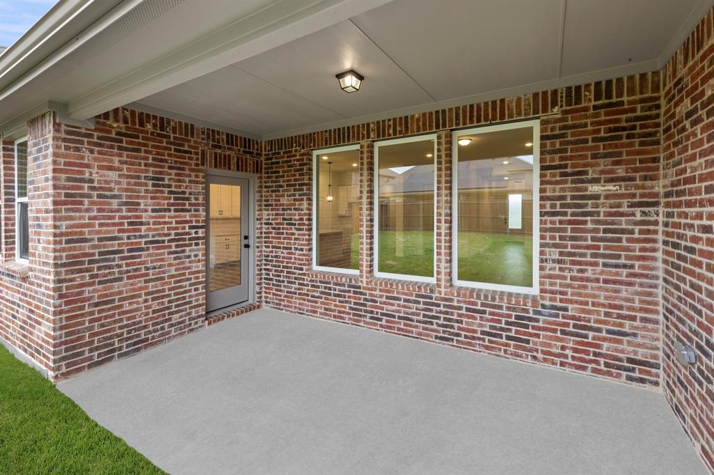 1821 Bachman Lane Forney, TX 75126 - Photo 25 of 27 a view of an empty room with a window