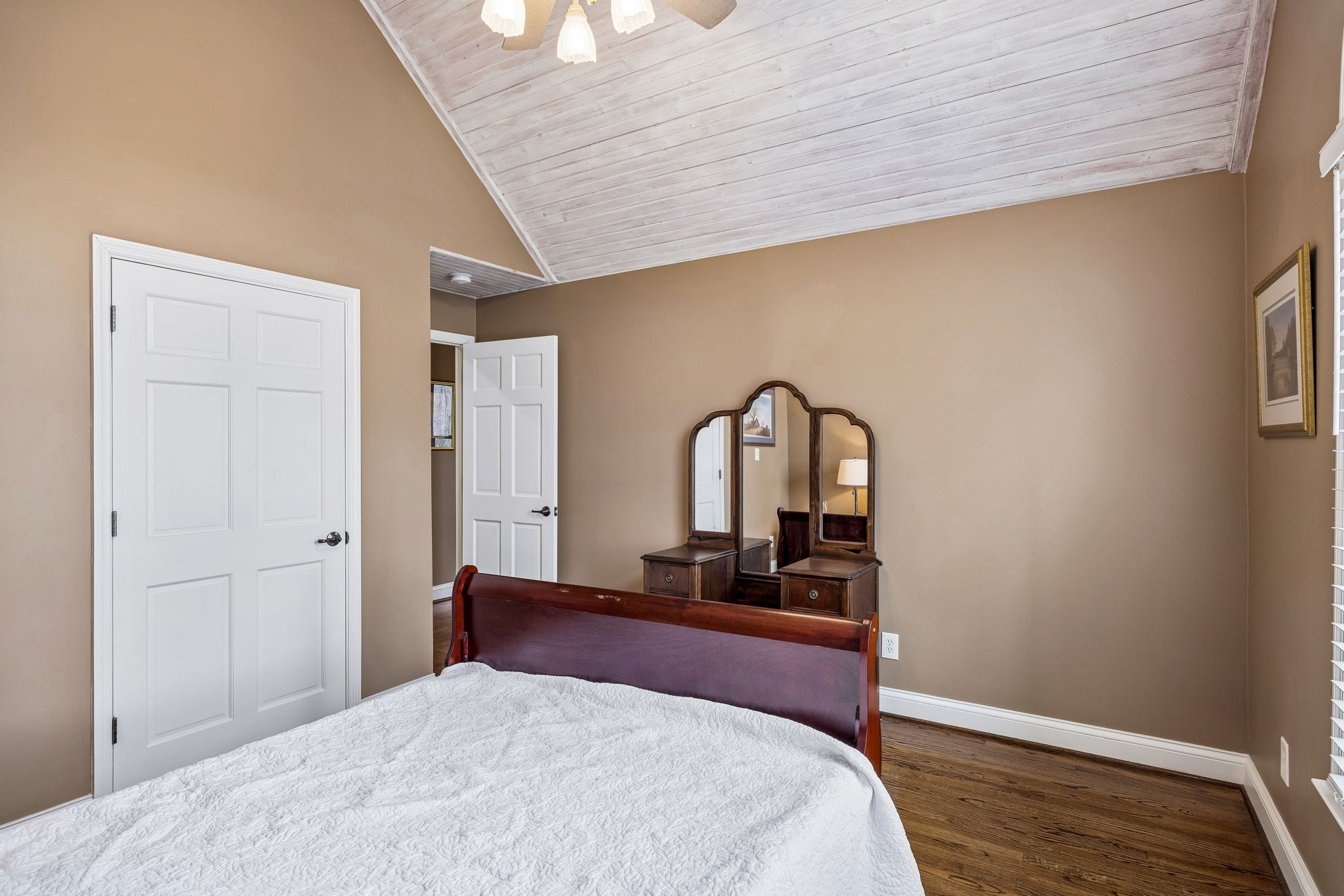 7301 Brush Creek Road Fairview, TN 37062 - Photo 14 of 30 a bedroom with a bed and a dresser