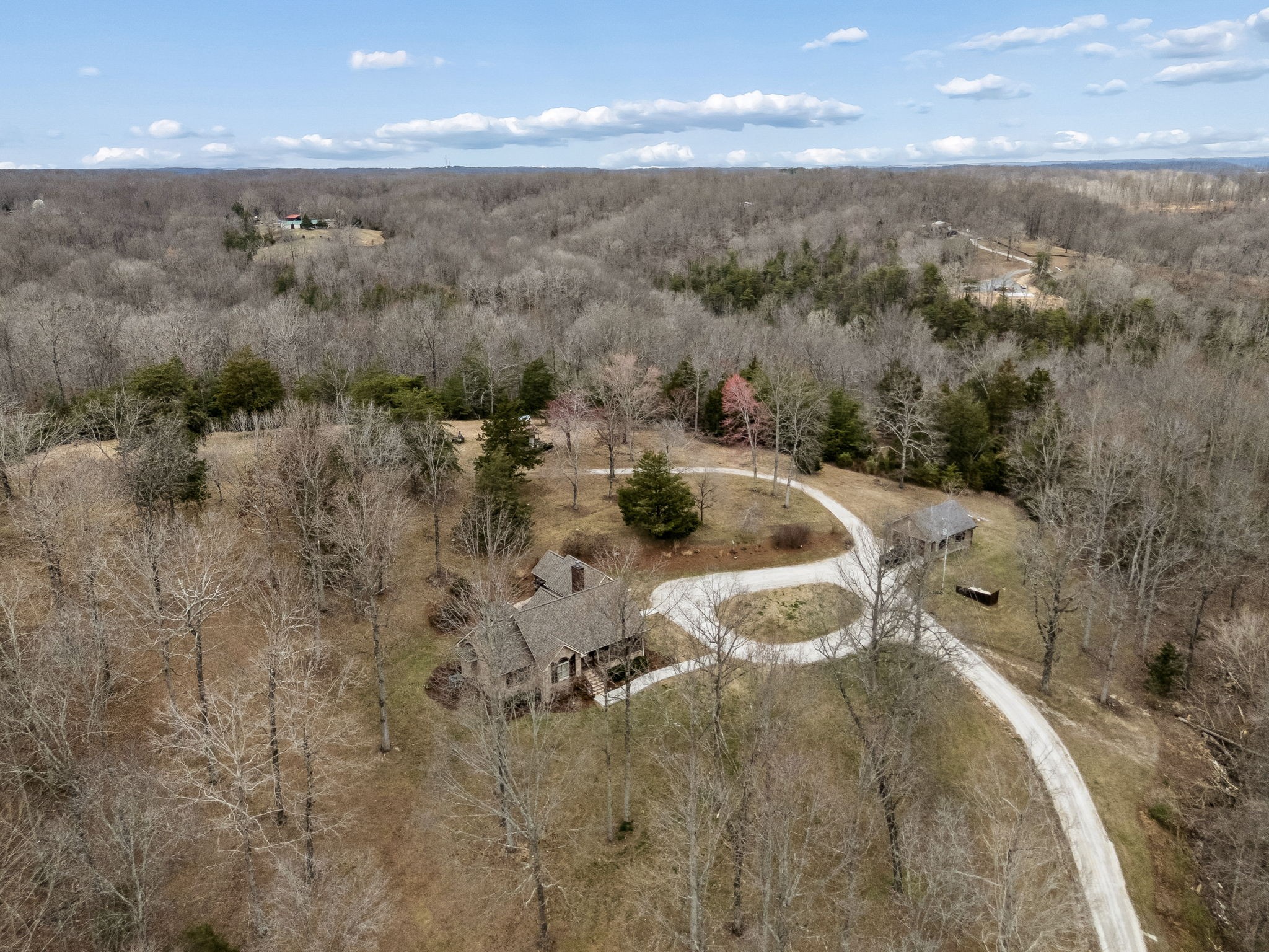 7301 Brush Creek Road Fairview, TN 37062 - Photo 28 of 30 a view of outdoor space and yard