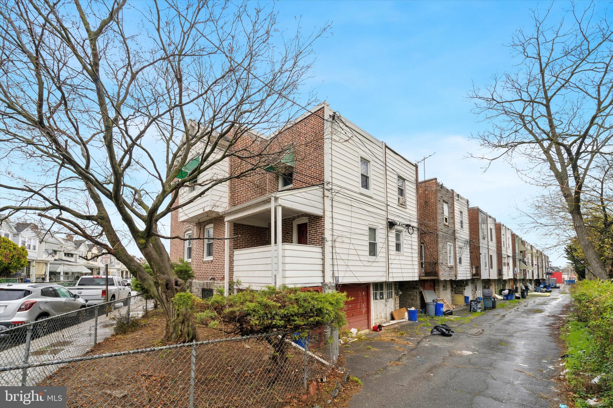 7250 Radbourne Road Upper Darby, PA 19082 - Photo 15 of 15 a view of a building with a street