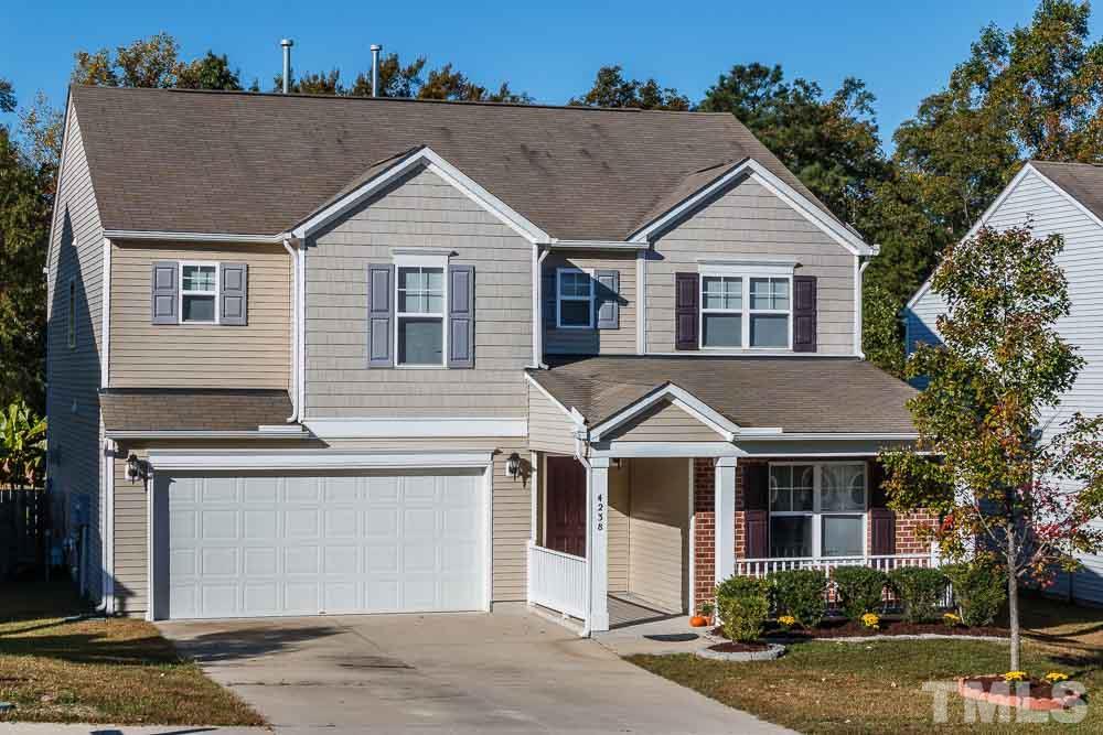 4238 Offshore Drive Raleigh, NC 27610 - Photo 1 of 25
