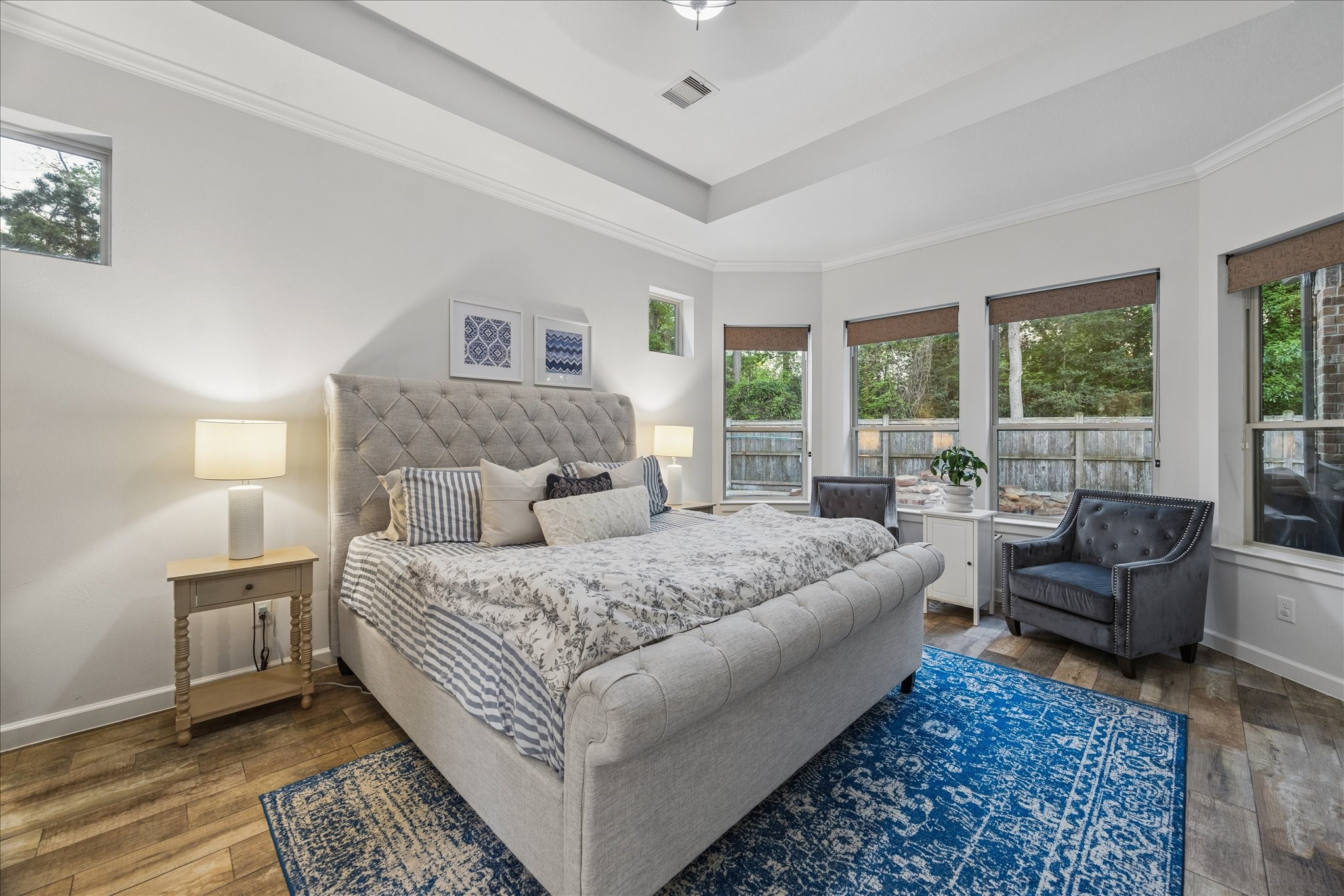 31618 Ember Trail Lane Spring, TX 77386 - Photo 17 of 44 Primary bedroom - 1st floor