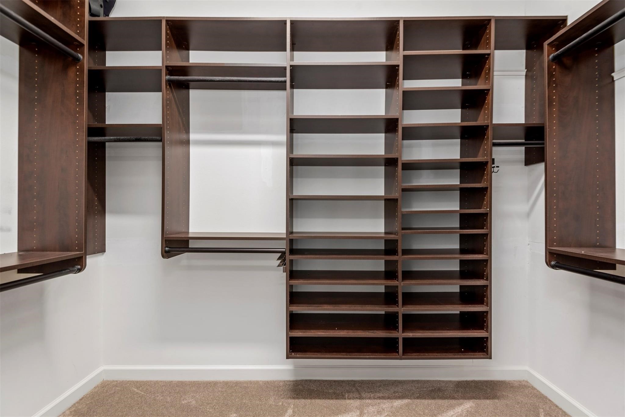 31618 Ember Trail Lane Spring, TX 77386 - Photo 20 of 44 Primary bedroom walk in closet- 1ft floor