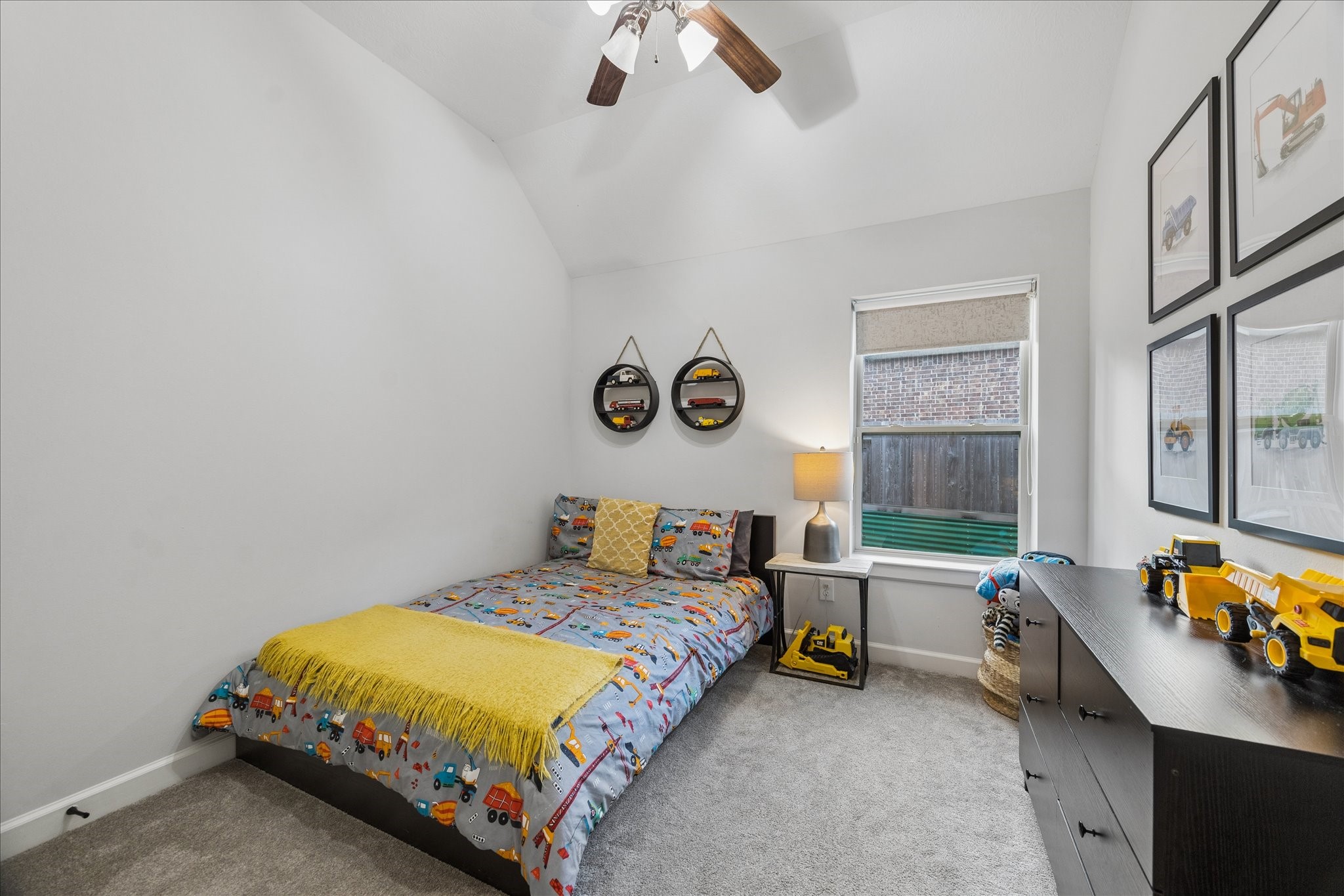 31618 Ember Trail Lane Spring, TX 77386 - Photo 22 of 44 3rd Bedroom- 1st floor