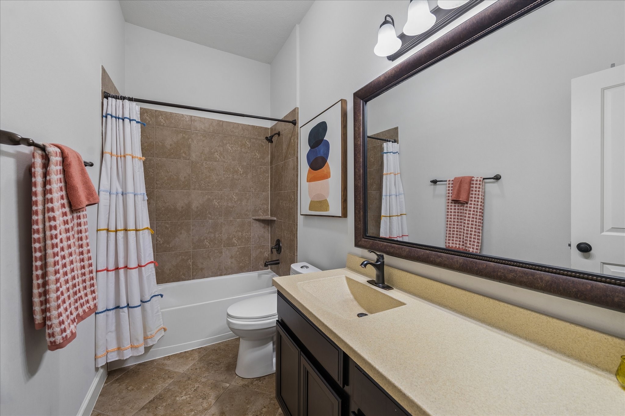 31618 Ember Trail Lane Spring, TX 77386 - Photo 28 of 44 Bathroom- First floor