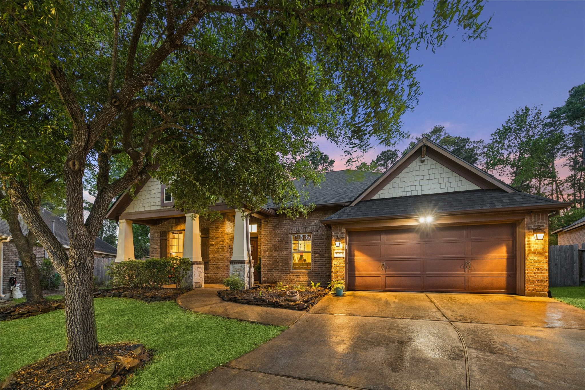 31618 Ember Trail Lane Spring, TX 77386 - Photo 3 of 44 Exterior