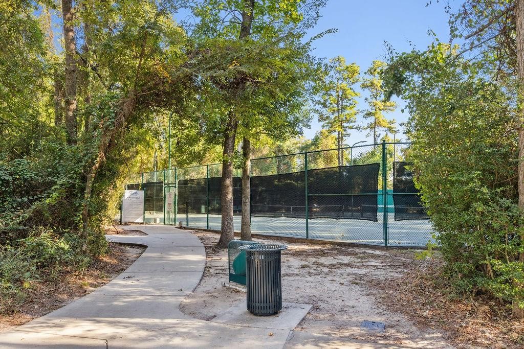 31618 Ember Trail Lane Spring, TX 77386 - Photo 41 of 44 Tennis Courts