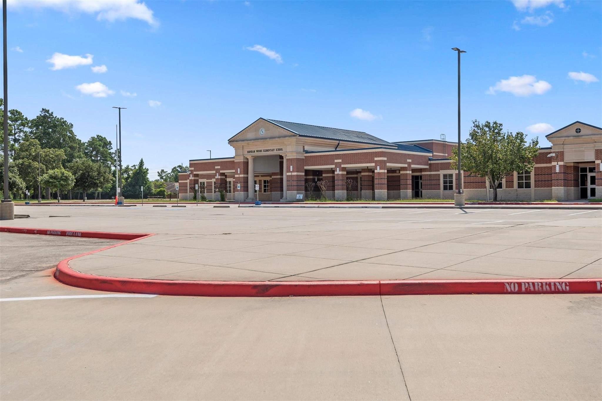 31618 Ember Trail Lane Spring, TX 77386 - Photo 43 of 44 Highly rated Birnham Woods Elementary School