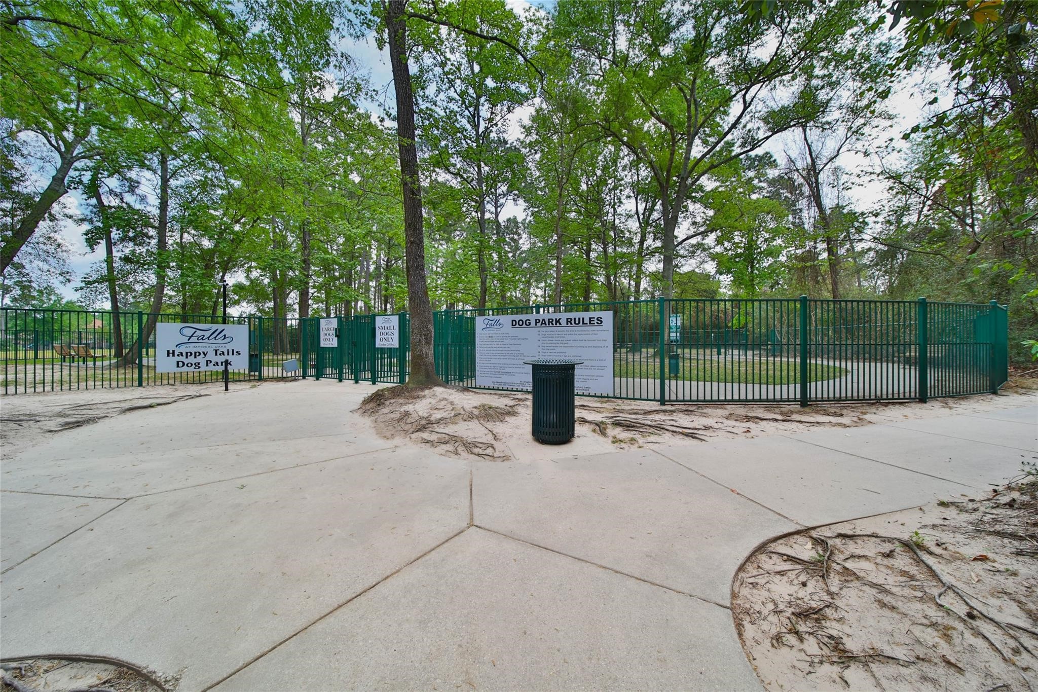 31618 Ember Trail Lane Spring, TX 77386 - Photo 44 of 44 The Falls - Dog park