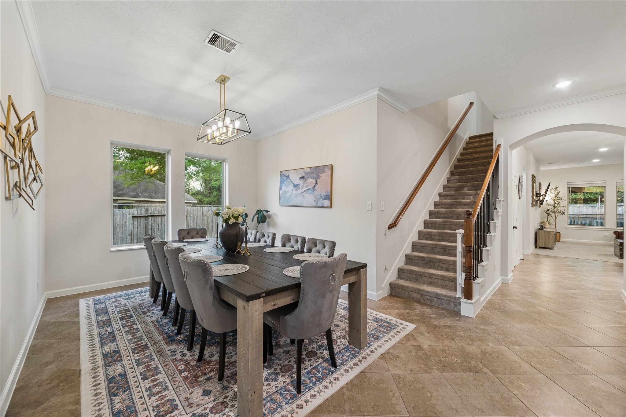 31618 Ember Trail Lane Spring, TX 77386 - Photo 8 of 44 Formal dining