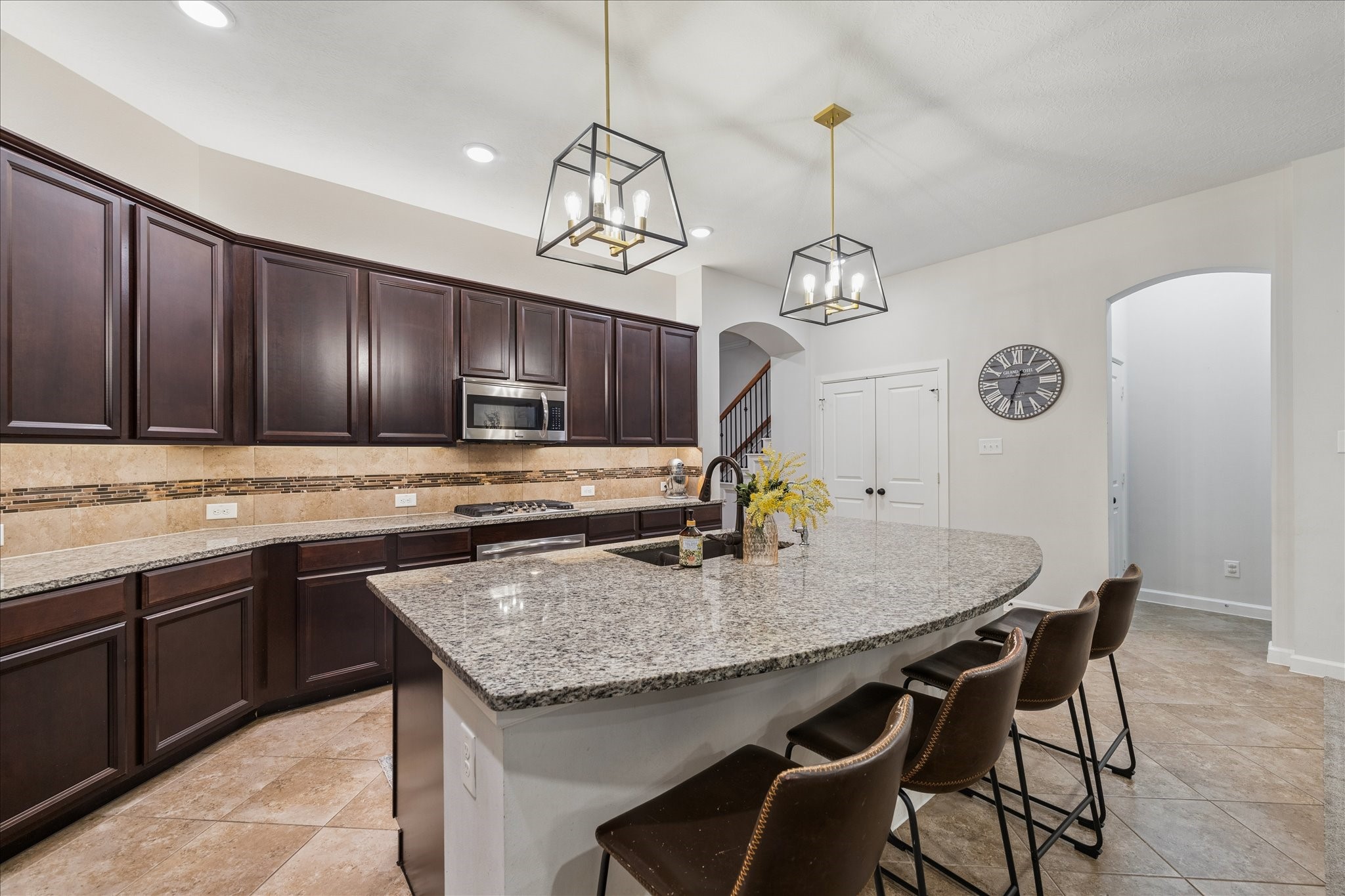 31618 Ember Trail Lane Spring, TX 77386 - Photo 10 of 44 Large kitchen island