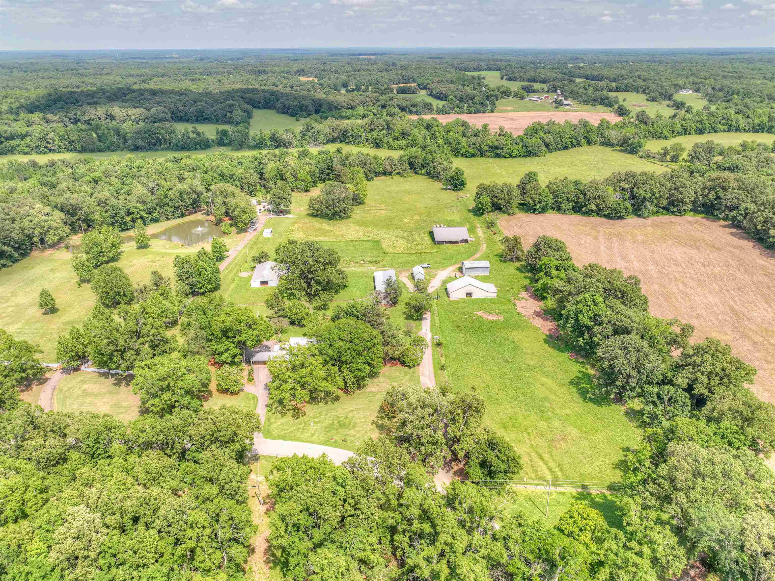 775 Pleasant Grove Road Moscow, TN 38057 - Photo 9 of 39 Gallery Image 9