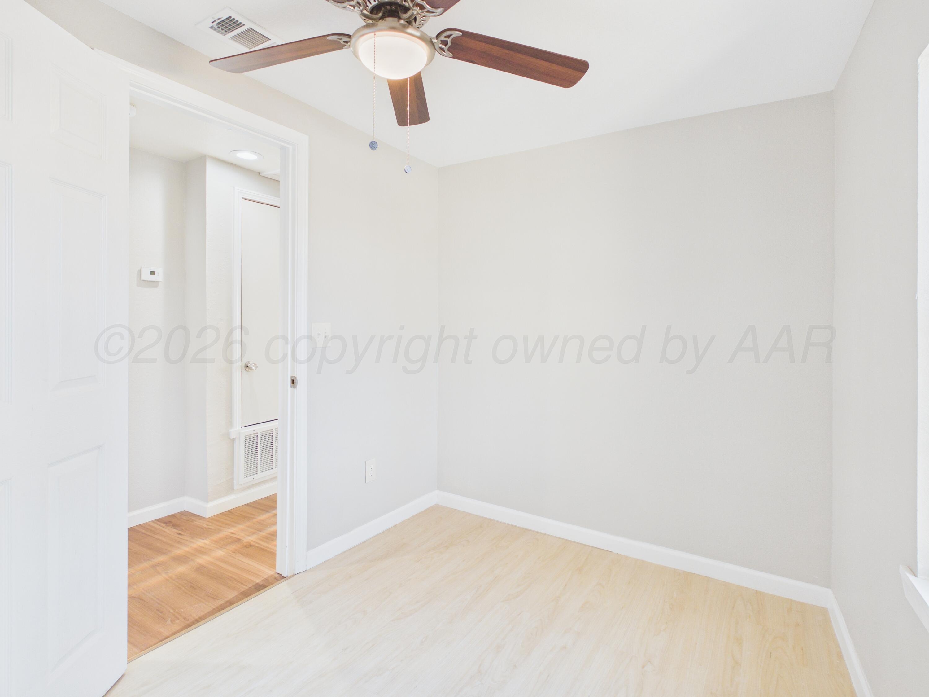 310 North Virginia Street Amarillo, TX 79106 - Photo 15 of 33 a view of an empty room