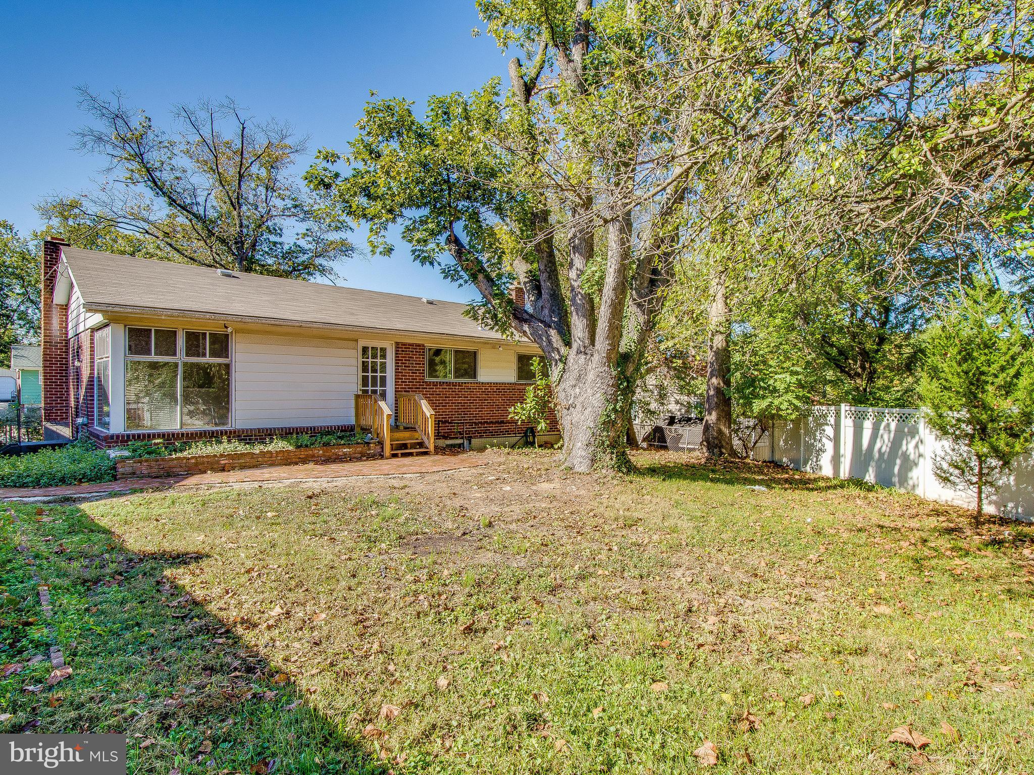 12423 Littleton Street Silver Spring, MD 20906 - Photo 28 of 28 Exterior (Rear)