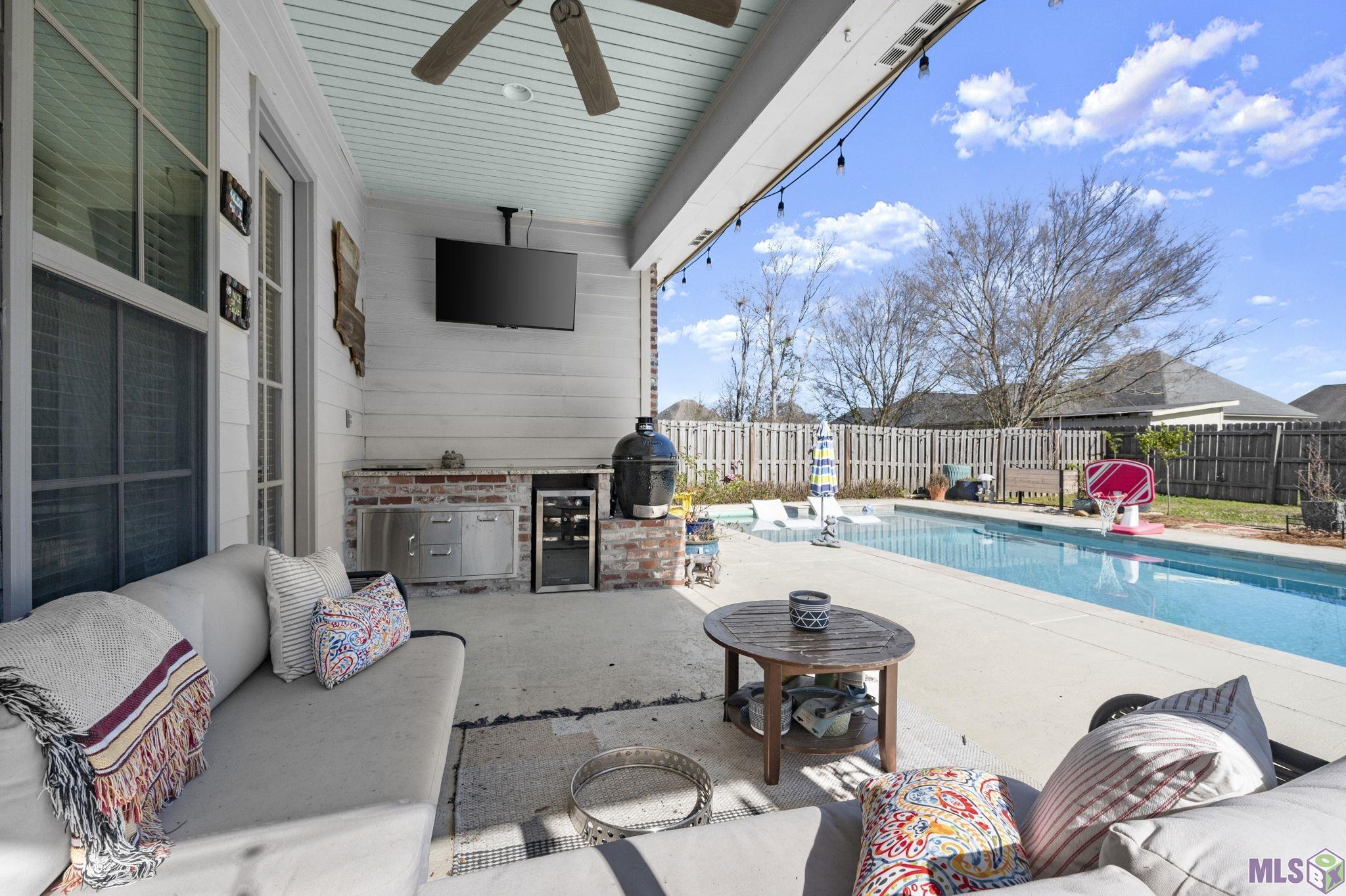 7160 Rue Lierre Street Zachary, LA 70791 - Photo 16 of 20