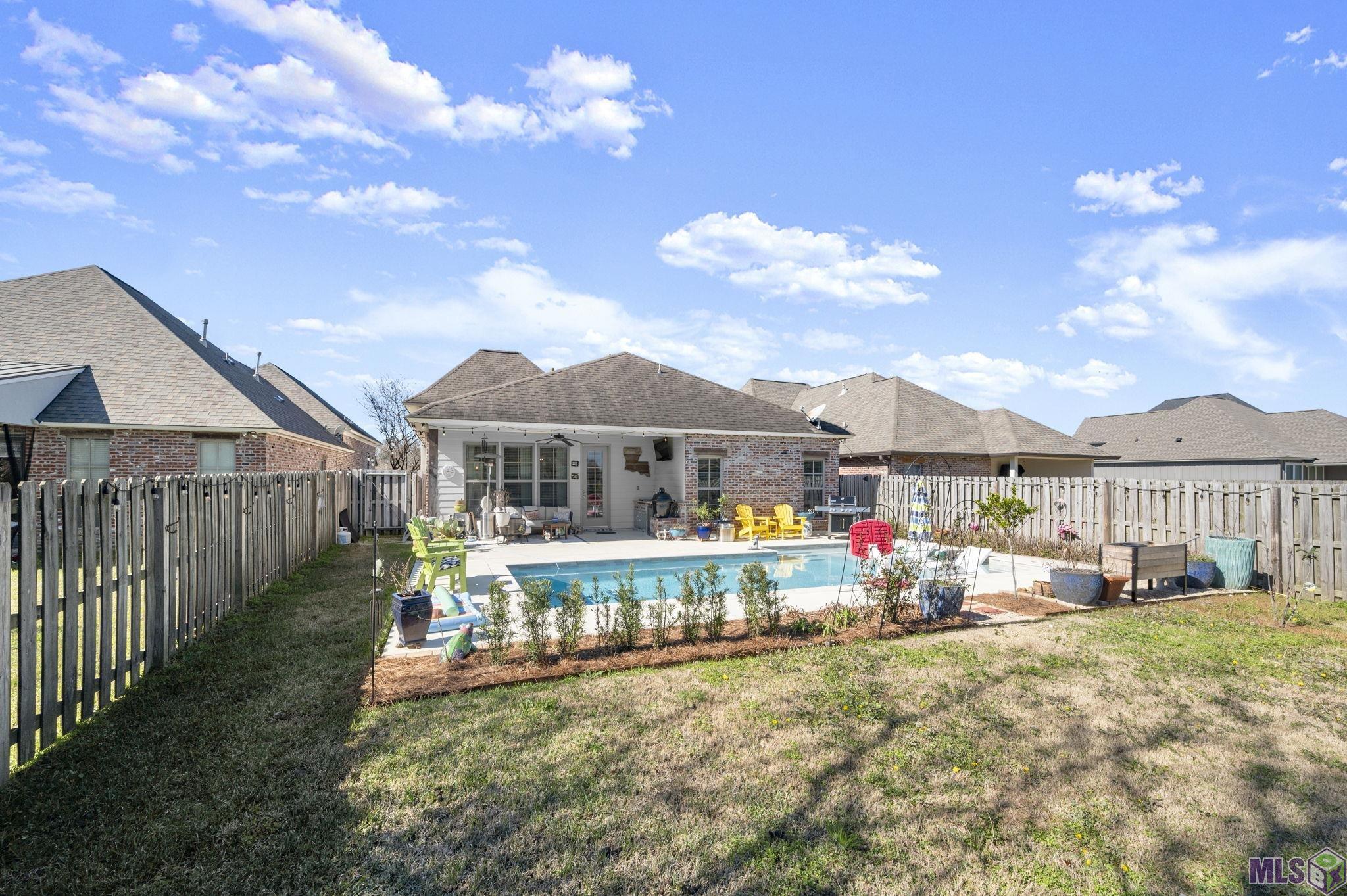 7160 Rue Lierre Street Zachary, LA 70791 - Photo 17 of 20