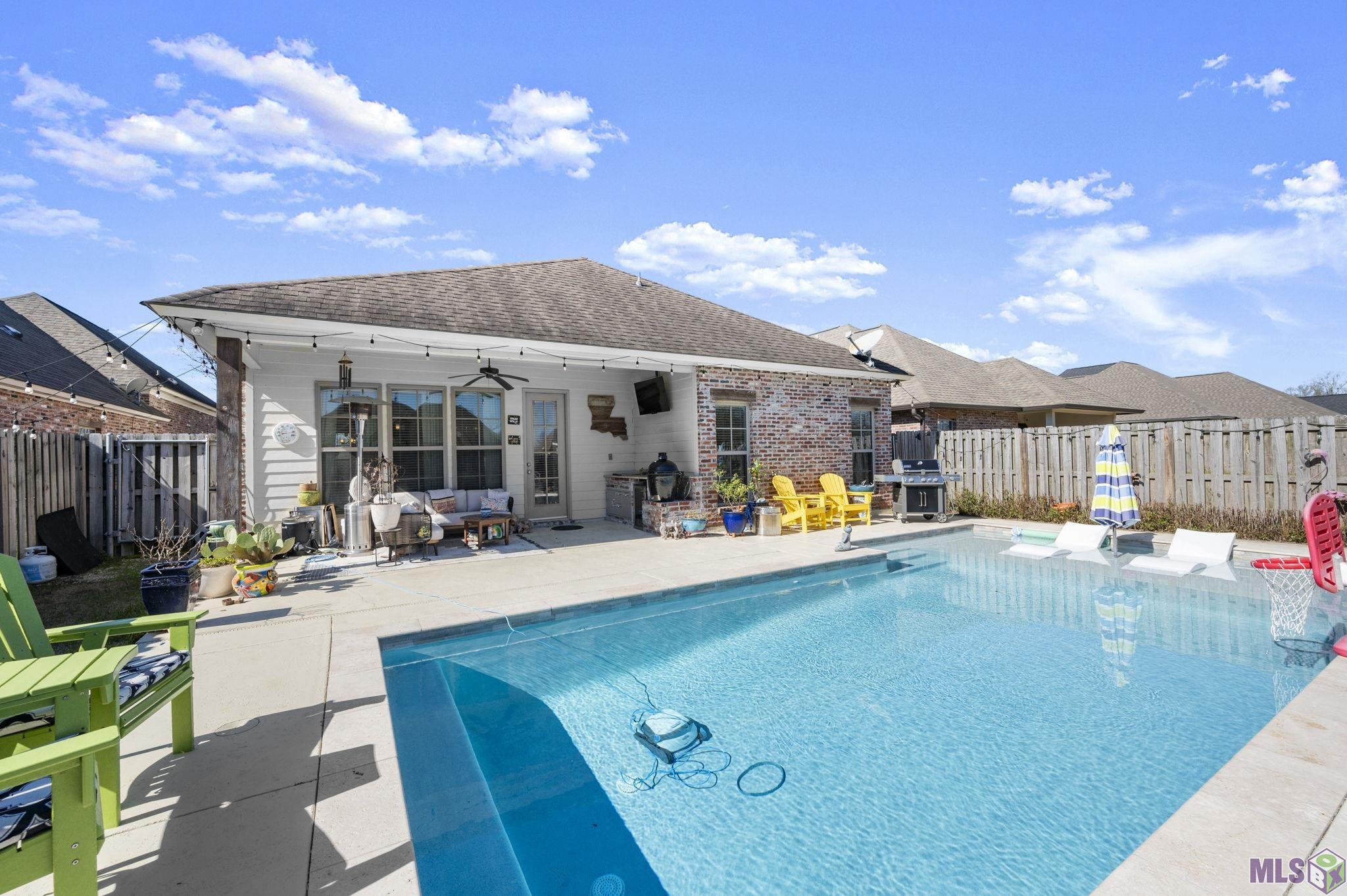 7160 Rue Lierre Street Zachary, LA 70791 - Photo 18 of 20