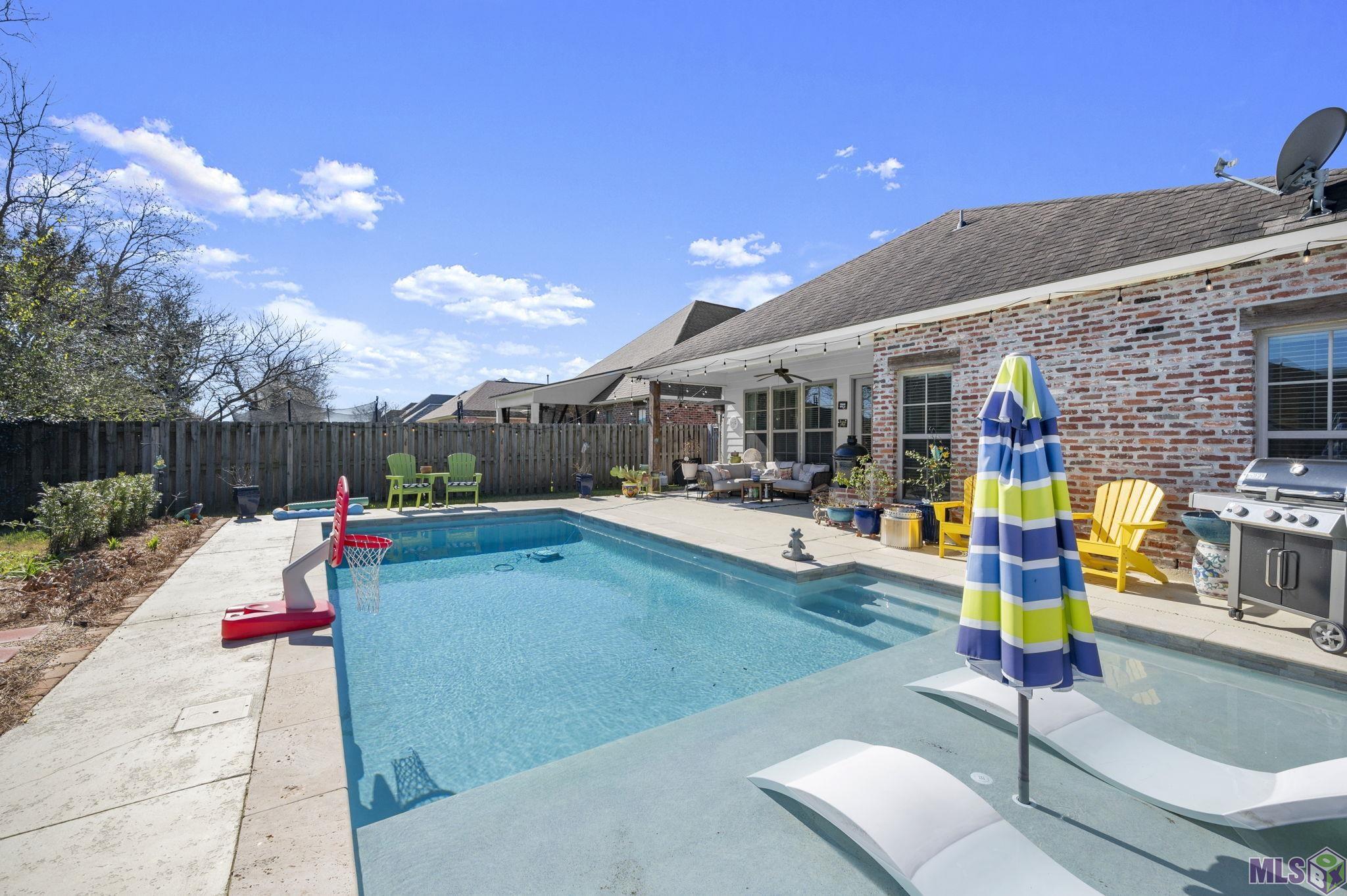 7160 Rue Lierre Street Zachary, LA 70791 - Photo 19 of 20