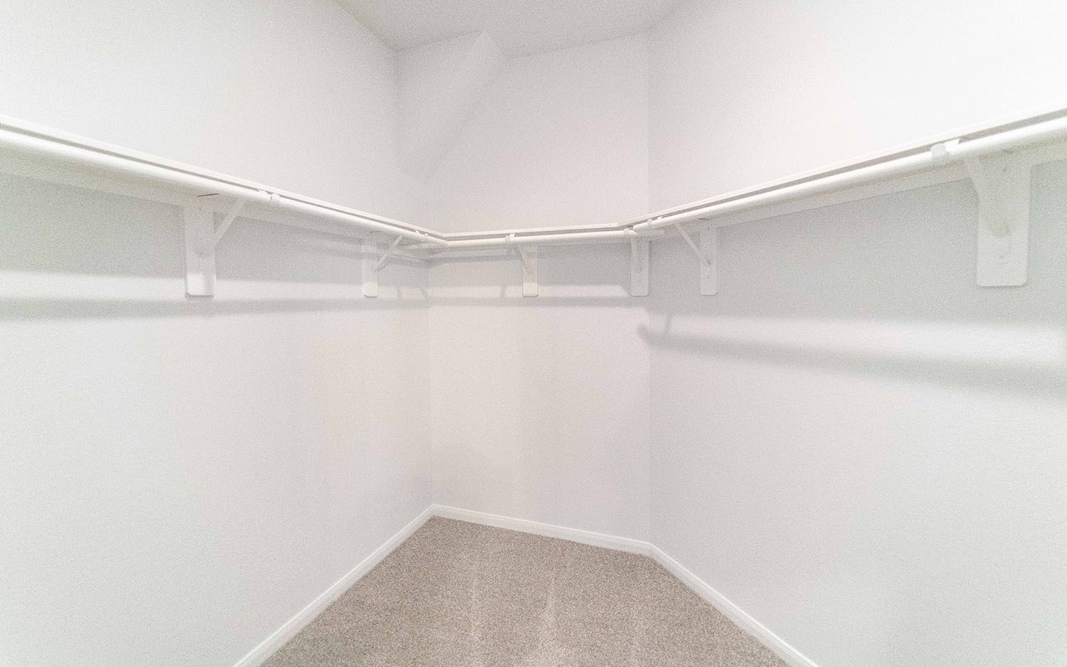 1718 Windrose Bend Angleton, TX 77515 - Photo 12 of 14 a view of an empty walk in closet