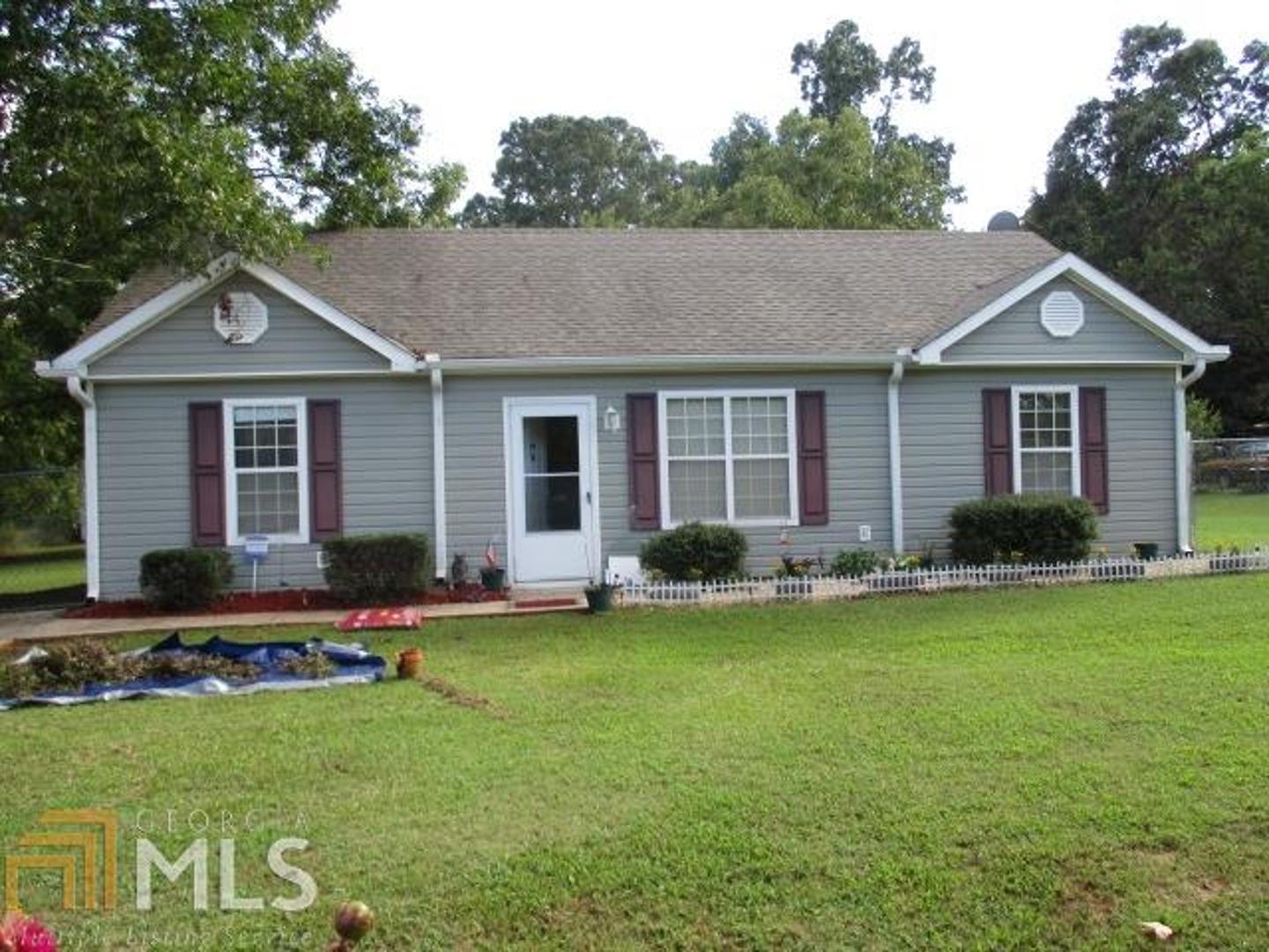 180 Chappell Mill Road Griffin, GA 30224 - Photo 1 of 1