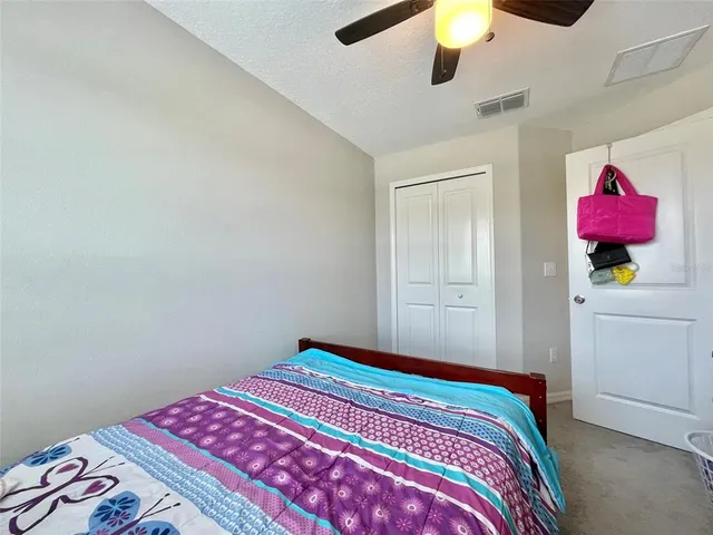 a view of a room with window