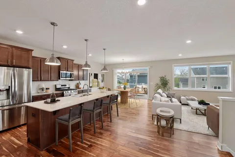 $595,000 | 5743 Meridian Way Northeast, Prior Lake, MN 55372