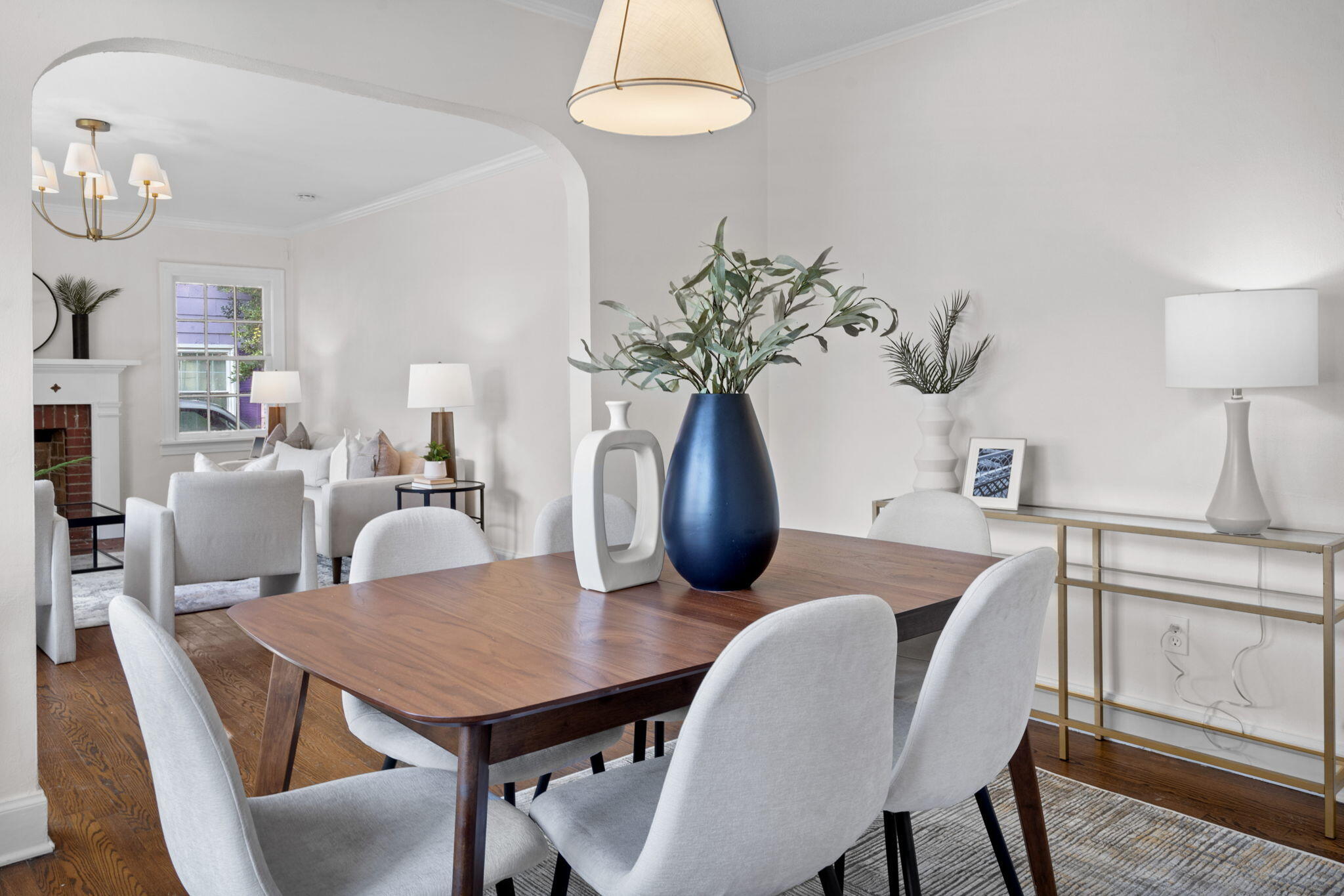 708 South Moore Road Chattanooga, TN 37412 - Photo 16 of 31 Dining Room