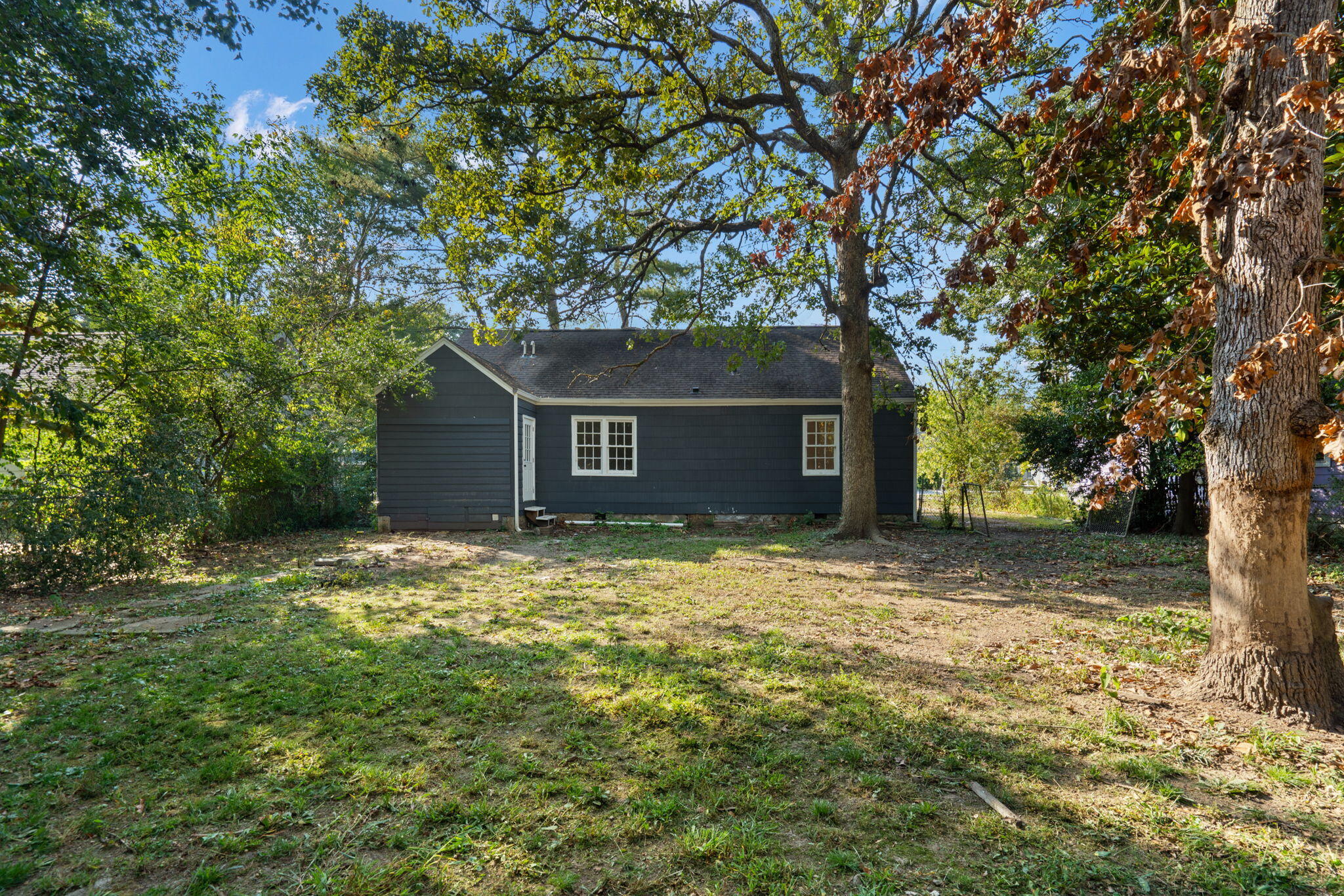 708 South Moore Road Chattanooga, TN 37412 - Photo 28 of 31 Backyard
