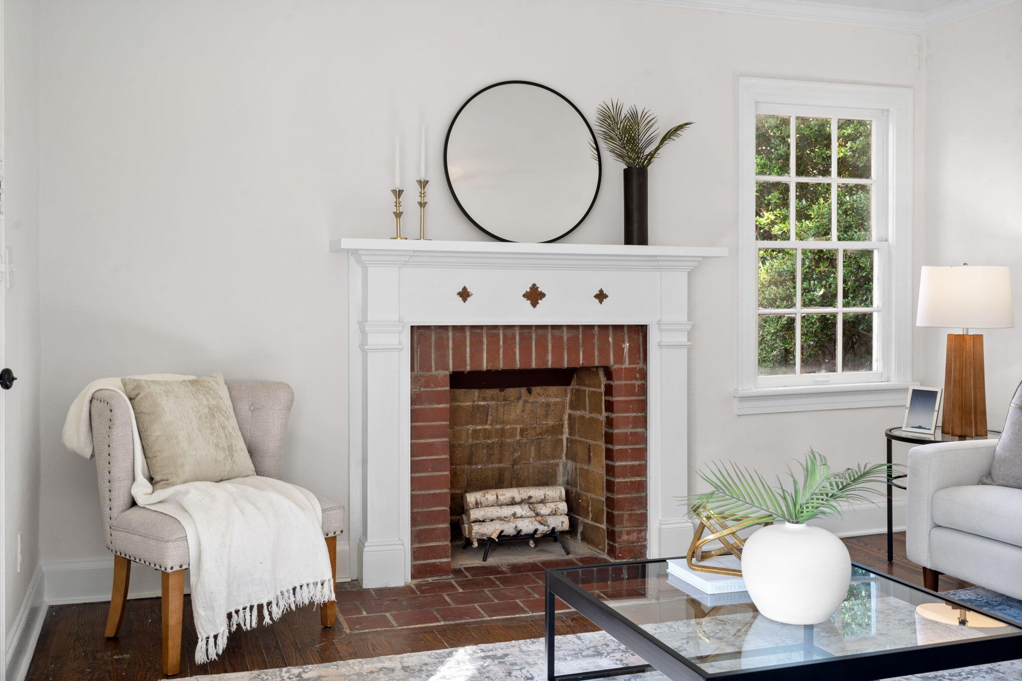 708 South Moore Road Chattanooga, TN 37412 - Photo 3 of 31 Fireplace