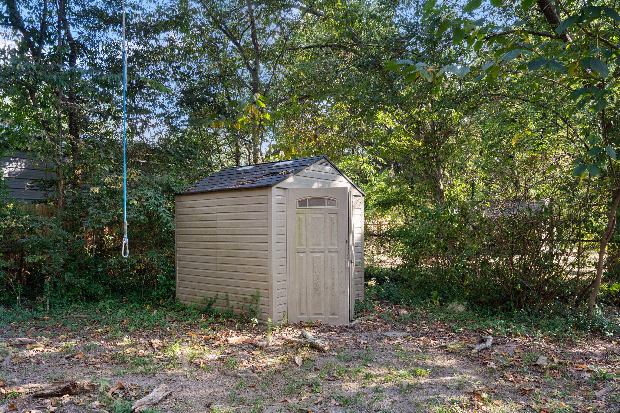 708 South Moore Road Chattanooga, TN 37412 - Photo 31 of 31 Shed