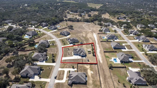 a view of a swimming pool and lake view