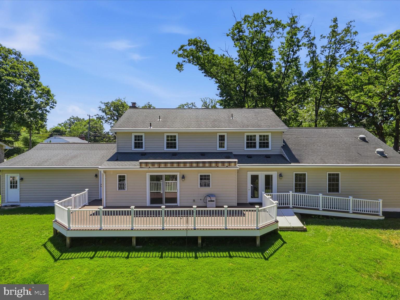 4410 Guinea Road Fairfax, VA 22032 - Photo 51 of 59 Exterior Backyard