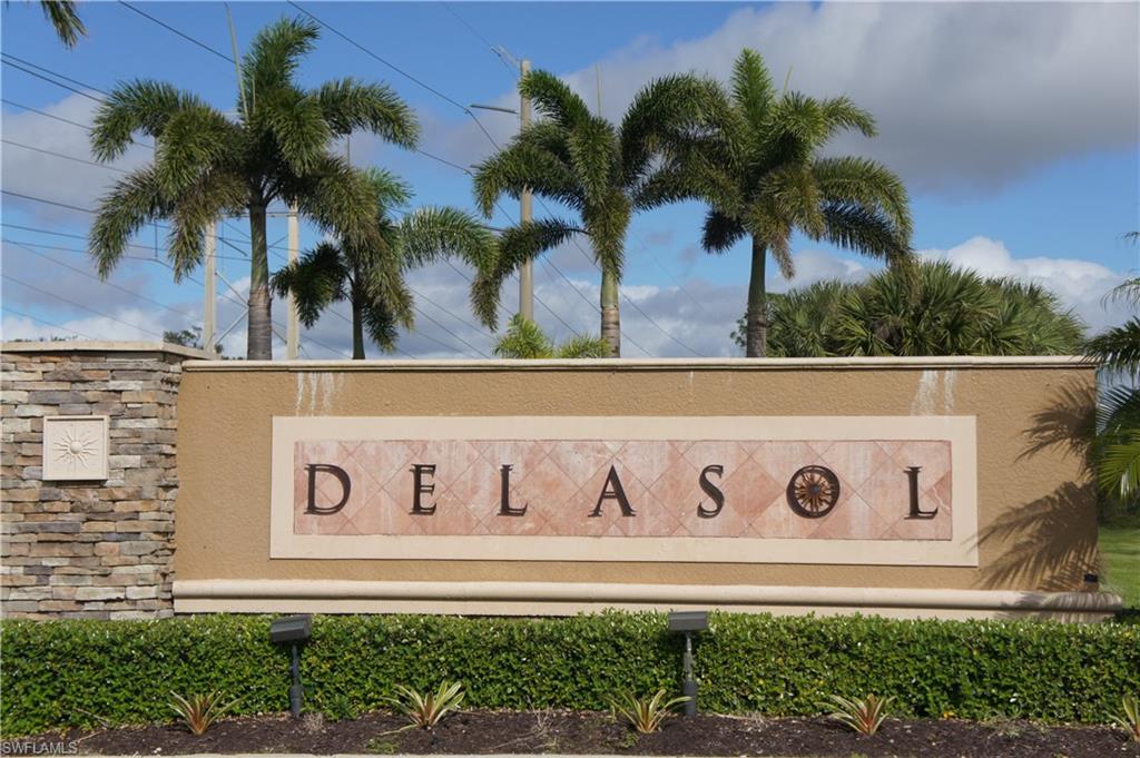 16192 Parque Lane Naples, FL 34110 - Photo 14 of 27 Delasol Entrance