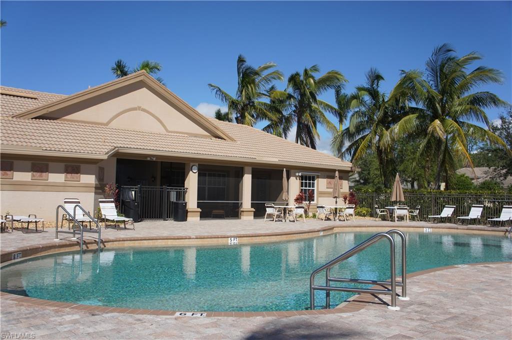 16192 Parque Lane Naples, FL 34110 - Photo 16 of 27 Community Pool