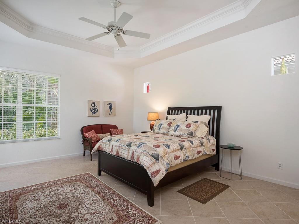 16192 Parque Lane Naples, FL 34110 - Photo 6 of 27 Master Bedroom