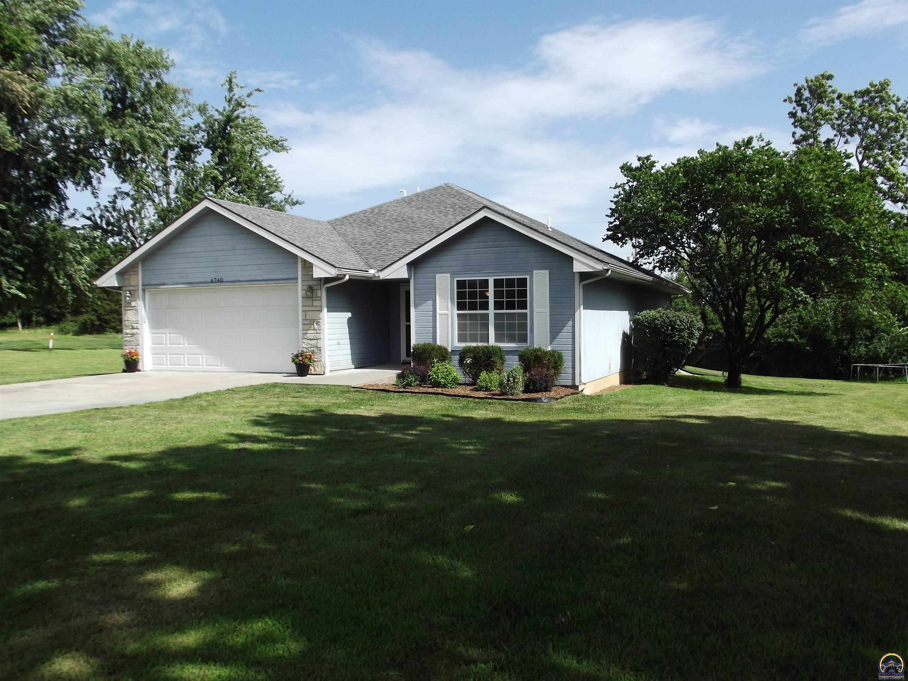 6740 Southwest Scathelock Road Topeka, KS 66614 - Photo 1 of 9