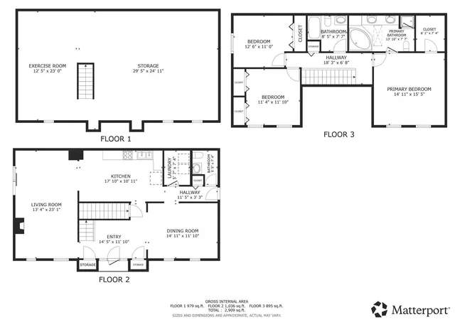 $285,000 | 18423 Stone Creek Drive, Hazel Crest, IL 60429
