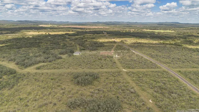 a view of an ocean beach