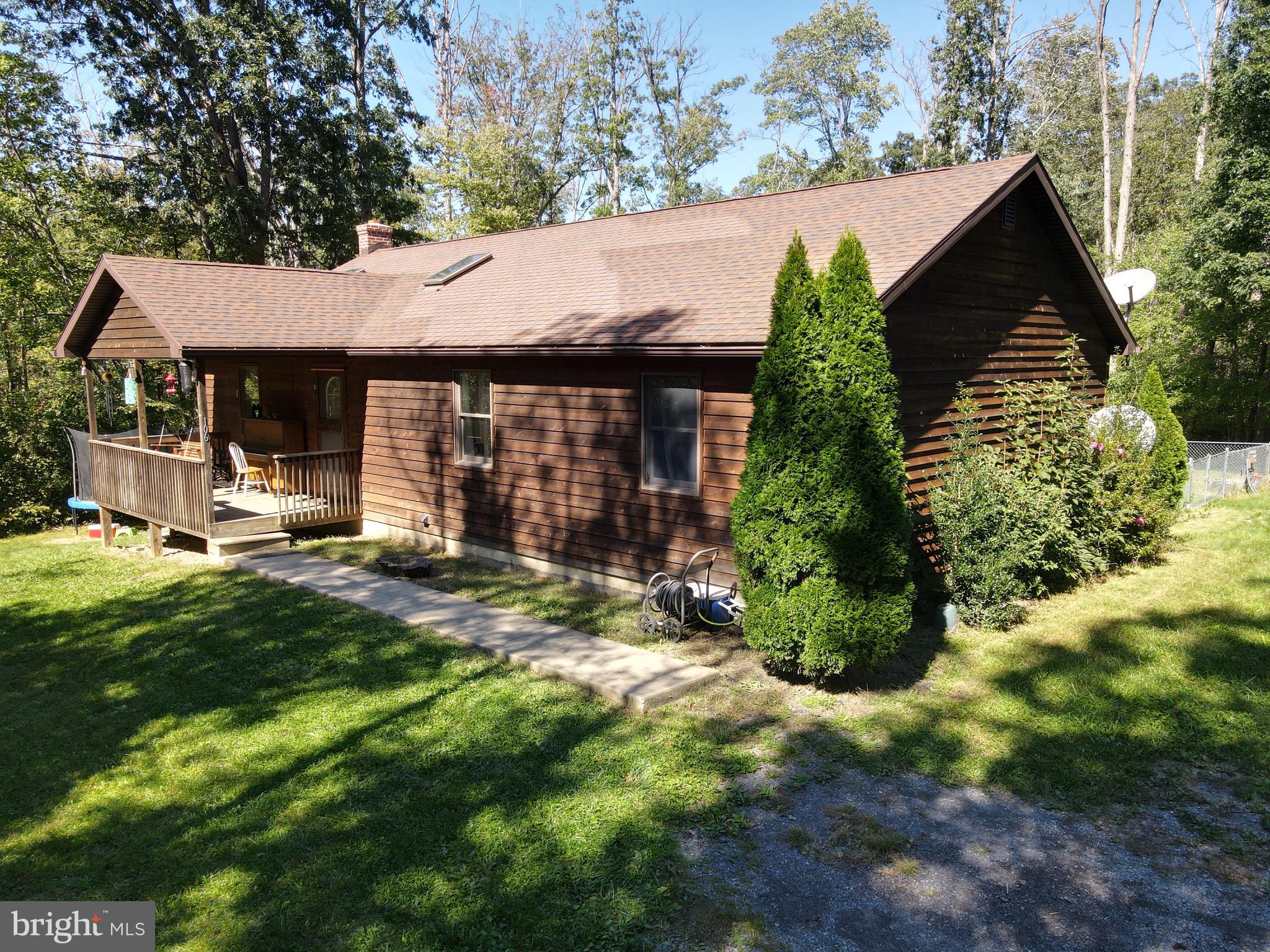106 Wild Turkey Road Berkeley Springs, WV 25411 - Photo 1 of 46 Gallery Image 1