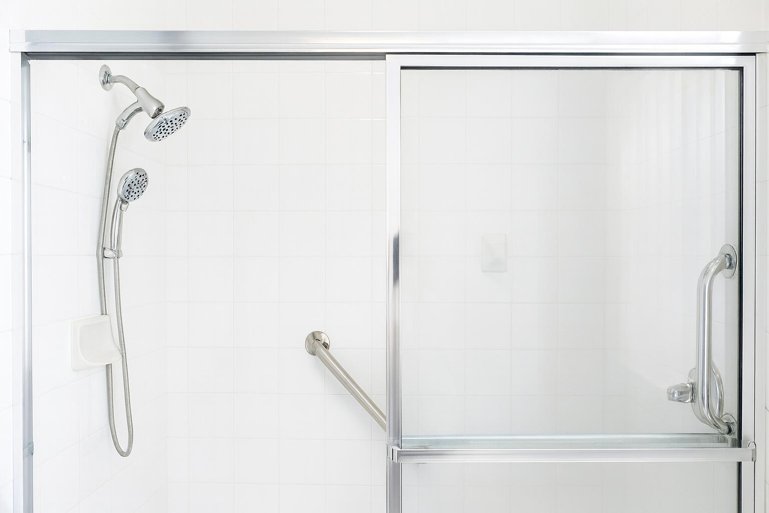 6387 Long Key Lane Boynton Beach, FL 33472 - Photo 22 of 49 Master shower