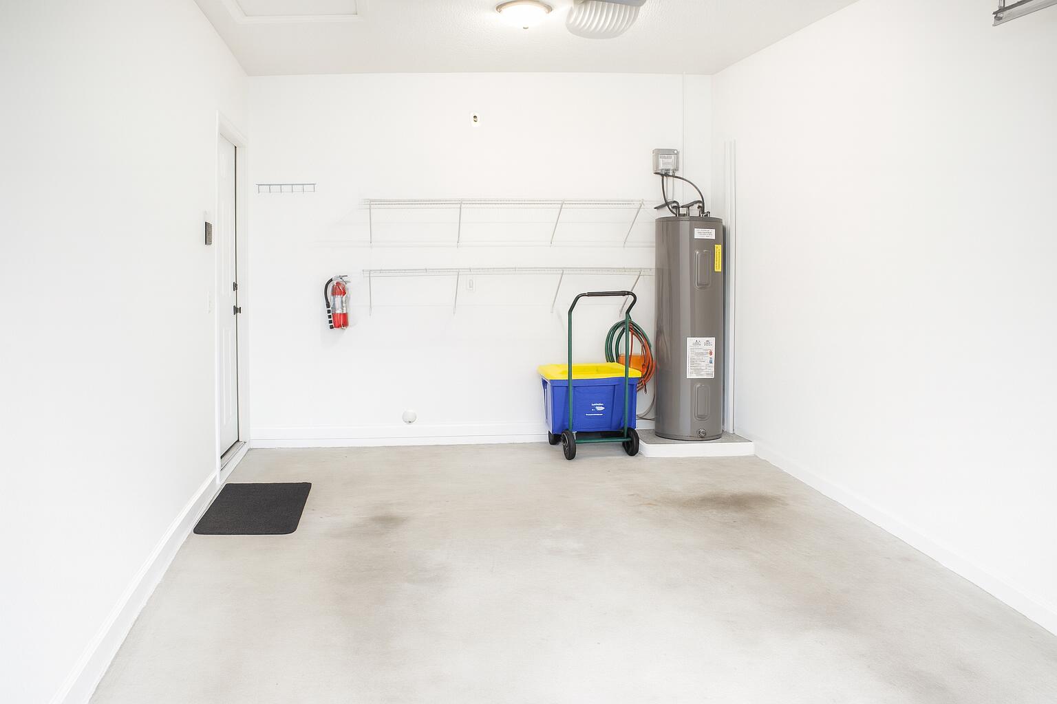 6387 Long Key Lane Boynton Beach, FL 33472 - Photo 33 of 49 garage