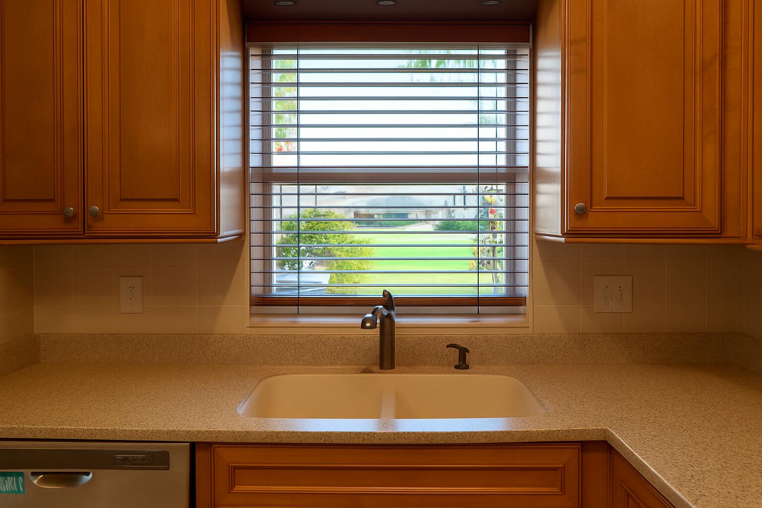 6387 Long Key Lane Boynton Beach, FL 33472 - Photo 9 of 49 Kitchen